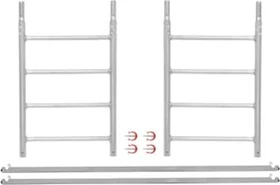 Hymer ADVANCED SAFE-T Alu Fahrgerüst Kit