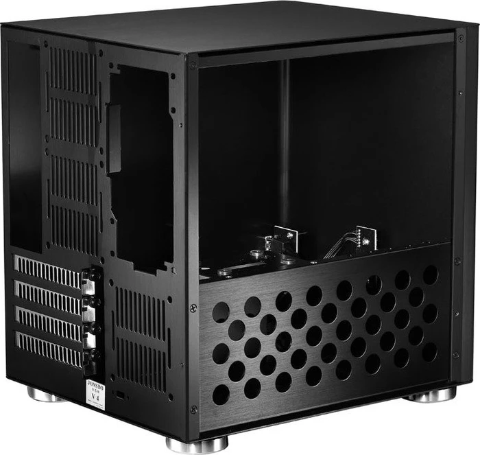 Jonsbo V4, schwarz
