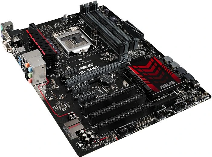 ASUS H81-Gamer (Intel 1150)