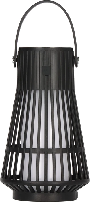 Brennenstuhl FL 100 A Lampe schwarz