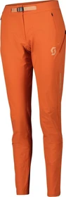Scott Explorair Tech Fahrradhose lang braze orange (Damen)