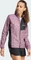 adidas Terrex Trail Running Laufjacke burgundy/preloved fig (Damen) Vorschaubild