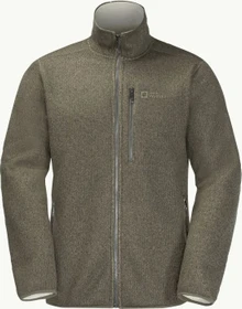 Jack Wolfskin Robson Fjord Jacke dusty olive (Herren)