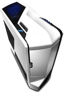 NZXT Phantom weiß, schallgedämmt
