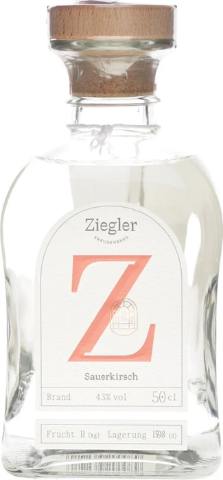 Ziegler Sauerkirschbrand 500ml