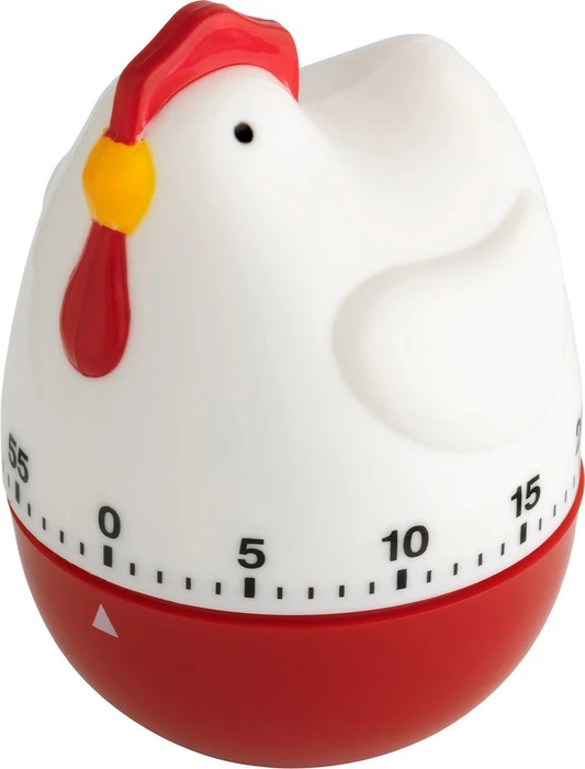 Mechanischer Küchentimer TFA 38.1001 - Huhn Image