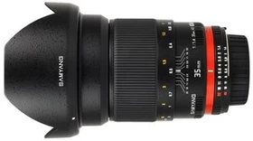 Samyang 35mm 1.4 AS UMC für Sony E
