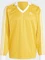 adidas Adicolor Piqué Football Shirt langarm preloved yellow (Herren) Vorschaubild