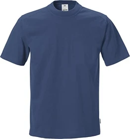 Fristads 7603 TM T-Shirt kurzarm navy blue (Herren)