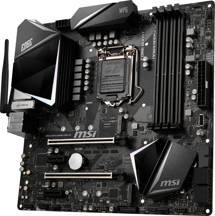 MSI MPG Z390M Gaming Edge AC (Intel 1151 v2)