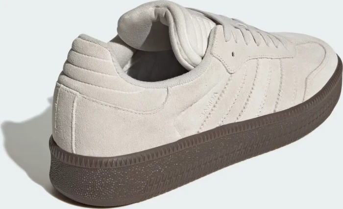 adidas Samba XLG alumina/beige