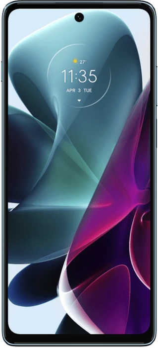 Motorola Moto G200 5G Glacier Green