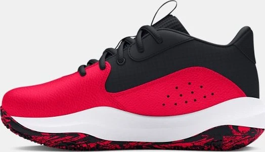 Under Armour Lockdown 7 rot/schwarz