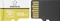 Renkforce RF-mSDXC-128GB R80 128GB Kit, UHS-I U1, Class 10 Vorschaubild