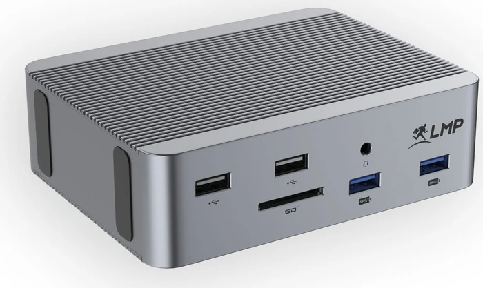 LMP USB4 SuperDock 2, Thunderbolt 4 / USB4 [Buchse]