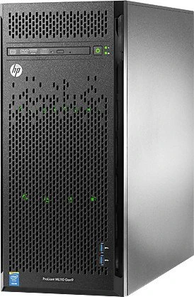 HPE ProLiant ML110 Gen9, Xeon E5-2603 v3, 4GB RAM