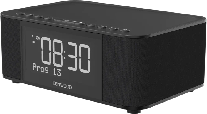 Kenwood CR-ST40DAB schwarz