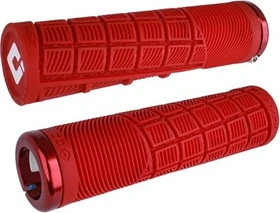 ODI Reflex Lock-On 135mm Griffe rot