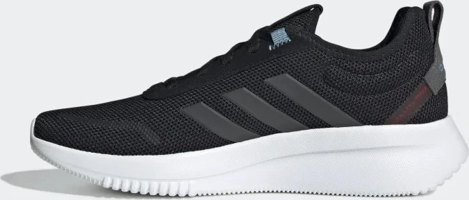 adidas Lite Racer Rebold core black/grey six/sky rush (Herren)