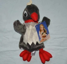 Heunec Unser Sandmännchen - Handpuppe Frau Elster 30cm