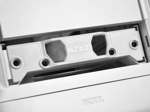 NZXT Switch 810 weiß, Acrylfenster