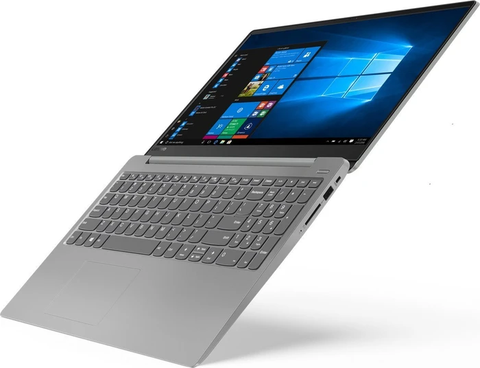 Lenovo IdeaPad 330S-15ARR, Platinum Grey, Ryzen 5 2500U, 8GB RAM, 256GB SSD, DE