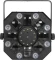 Eurolite LED FE-1750 Hybrid Laserflower Vorschaubild