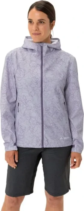 Vaude Adlux Fahrradjacke lavender (Damen)