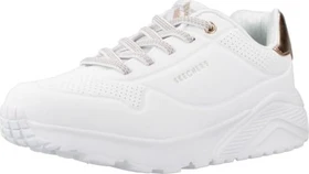 Skechers UNO Lite Rainbow weiss/mehrfarbig (Junior)