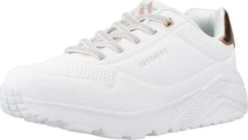 Skechers UNO Lite Rainbow weiss/mehrfarbig (Junior)