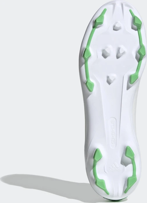 adidas Gamemode Knit FG cloud white/semi screaming green/core white (Herren)