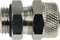 Aquatuning Schlauchanschluss, G1/4" auf 13/10mm, vernickelt Vorschaubild