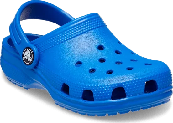 Crocs Classic blue bolt (Junior)