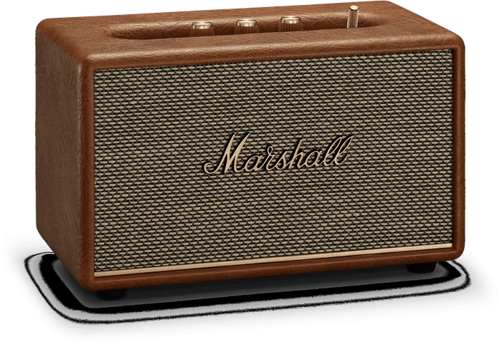 Marshall Acton III Brown
