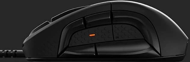SteelSeries Rival 500, USB