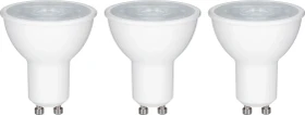 Paulmann LED Reflektor 3-Step-Dim GU10 6.5W, 3 Stück
