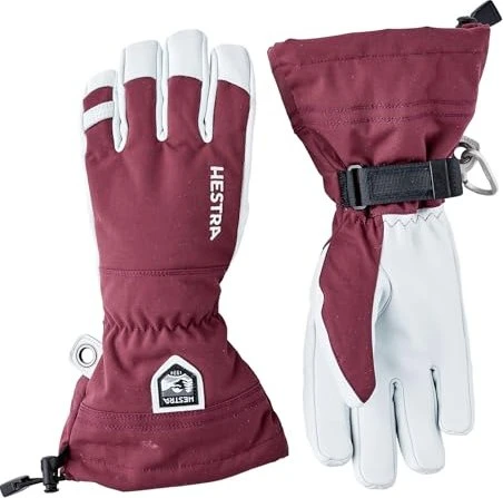 Hestra Army Leather Heli Skihandschuhe
