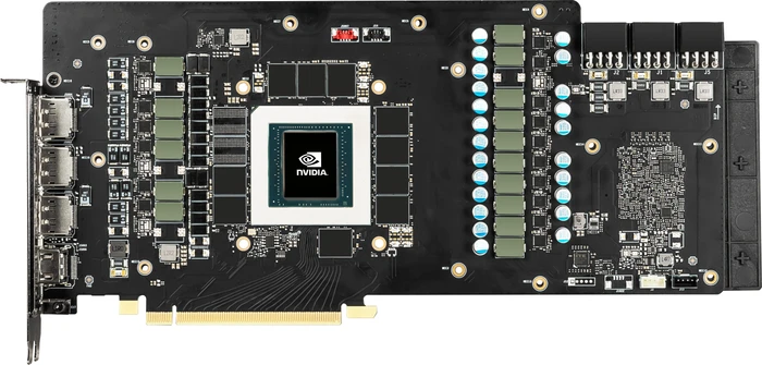 MSI GeForce RTX 3080 Gaming Trio 10G, 10GB GDDR6X, HDMI, 3x DP