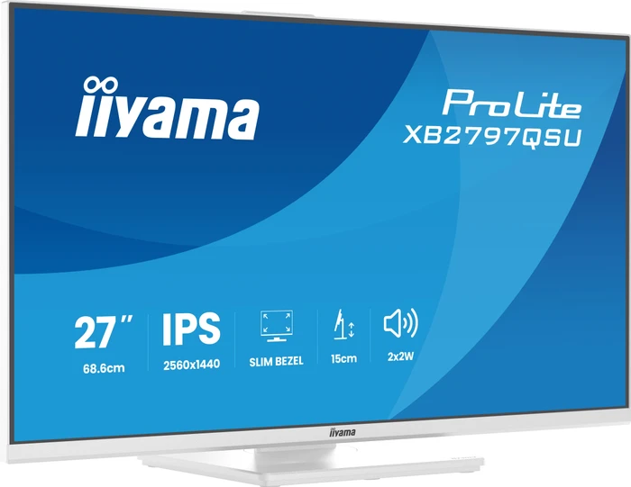 iiyama ProLite XB2797QSU-W1, 27"