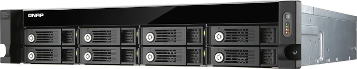 QNAP Rack Expansion Unit UX-800U-RP 12TB, 1x USB 3.0, 2HE