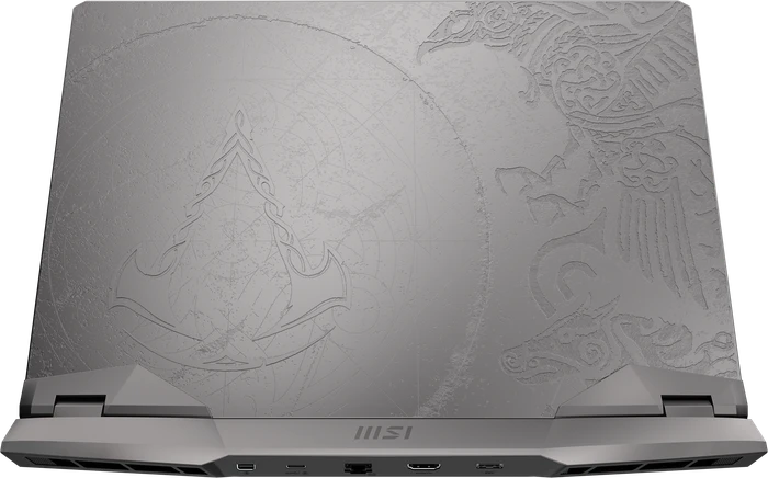 MSI GE66 Raider Valhalla Limited Edition 10SFS-640, Core i7-10875H, 16GB RAM, 1TB SSD, GeForce RTX 2070, DE