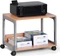 Durable System Multi Trolley 48, silber/buche, Rollwagen Vorschaubild