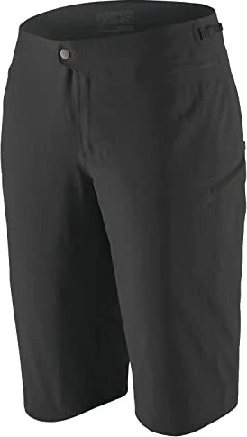 Patagonia Dirt Roamer Fahrradhose kurz schwarz (Damen)