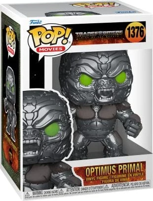 FunKo Pop! Movies - Transformers Rise of The Beasts - Optimus Primal