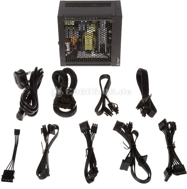 Seasonic Platinum Series Fanless 400W, ATX 2.3