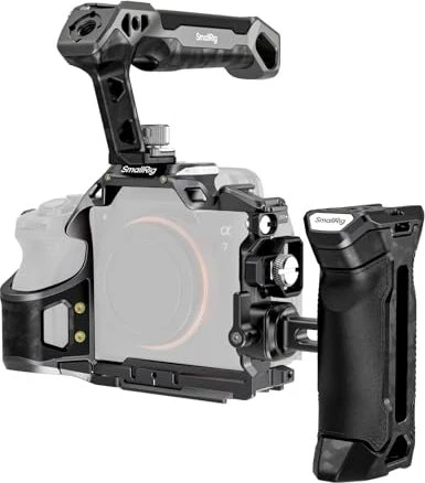 SmallRig Rhinoceros Advanced Cage Kit für Sony A7 V / A7R V / A7 IV