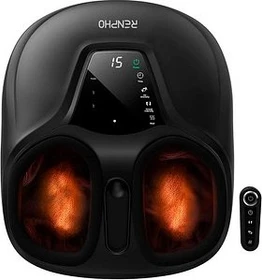 Renpho PEU-RP-FM058R-BK Shiatsu-Fußmassagegerät