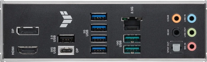 ASUS TUF Gaming B860M-Plus (Intel 1851)