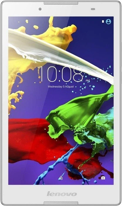 Lenovo Tab2 A8-50L, weiß, 16GB, LTE
