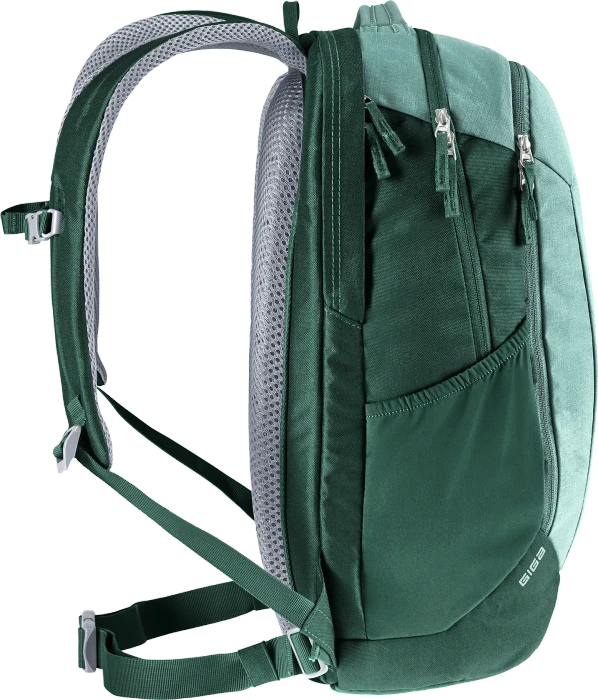 Deuter Giga jade/sea green